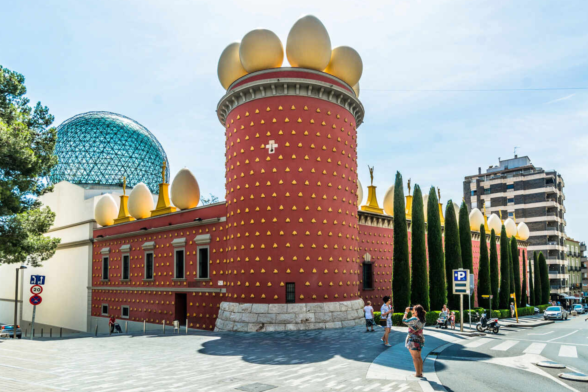 dali theatre museum 1