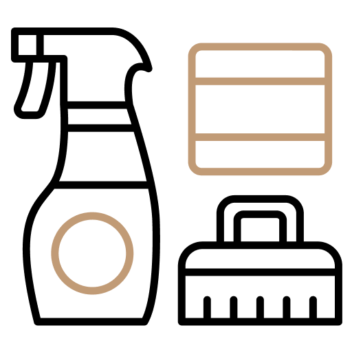 icons colors cleaning